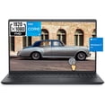 thumbnail image 1 of Dell Inspiron 15 [Windows 11 Pro] Business Laptop Computer, Intel Quad-Core i5-1135G7, 16GB RAM, 512GB PCIe SSD, Numeric Keypad, Wi-Fi, Webcam, HDMI, 1 of 11