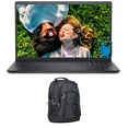 thumbnail image 1 of Dell Inspiron 15 i3520 Home/Business Laptop (Intel i5-1155G7 4-Core, 15.6in 60 Hz Touch Full HD (1920x1080), Intel Iris Xe, 8GB RAM, 512GB PCIe SSD + 1TB  HDD, Win 10 Pro) with 1680D Backpack, 1 of 7