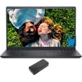thumbnail image 1 of Dell Inspiron 15 i3520 Home/Business Laptop (Intel i5-1155G7 4-Core, 15.6in 60 Hz Touch Full HD (1920x1080), Intel Iris Xe, 8GB RAM, Win 11 Home S-Mode) with USB-C Dock, 1 of 7