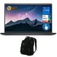 thumbnail image 1 of Dell Inspiron 15 i3520 Home/Business Laptop (Intel i7-1255U 10-Core, 15.6in 60Hz Touch Full HD (1920x1080), Intel Iris Xe, 64GB RAM, 4TB PCIe SSD, Win 11 Pro) with Backpack, 1 of 7