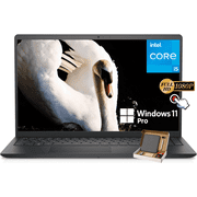 Dell Inspiron 15 i3530 Business Laptop, 15.6" FHD Touchscreen Display, Intel 10-Core i5 1334U (Up to 4.6GHz), 32GB RAM, 2TB SSD, Intel UHD Graphics, Windows 11 Pro