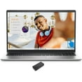 thumbnail image 1 of Dell Inspiron 15 i3535 Home/Business Laptop (AMD Ryzen 7 7730U 8-Core, 15.6in 60 Hz Touch Full HD (1920x1080), AMD Radeon, 32GB RAM, 4TB PCIe SSD, Backlit KB, Wifi, Win 10 Pro) with USB-C Dock, 1 of 7