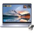 thumbnail image 1 of Dell Inspiron 16 Business Laptop, 16" FHD+ Display, AMD Ryzen 7-8840U, 64GB DDR5 RAM, 4TB SSD, Wi-Fi 6E, Backlit KB, Windows 11 Pro, 1 of 6