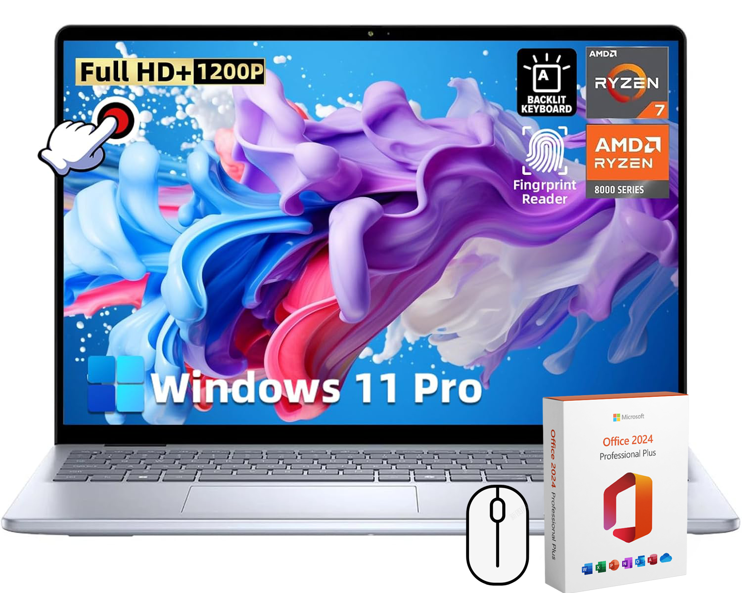Lenovo IdeaPad 5 2-in-1 Laptop, 16 Lenovo IdeaPad 5 2-in-1 Laptop, 16