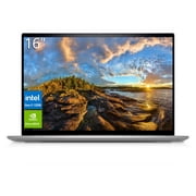 Dell Inspiron 16 Laptop, 16.0 FHD+ (1920 x 1200) Display, Intel Core i7-1255U Processor (10 core), 32GB RAM, 1TB SSD, NVIDIA GeForce MX570, SD Card Reader, Wi-Fi 6E, Bluetooth, Windows 11 Home