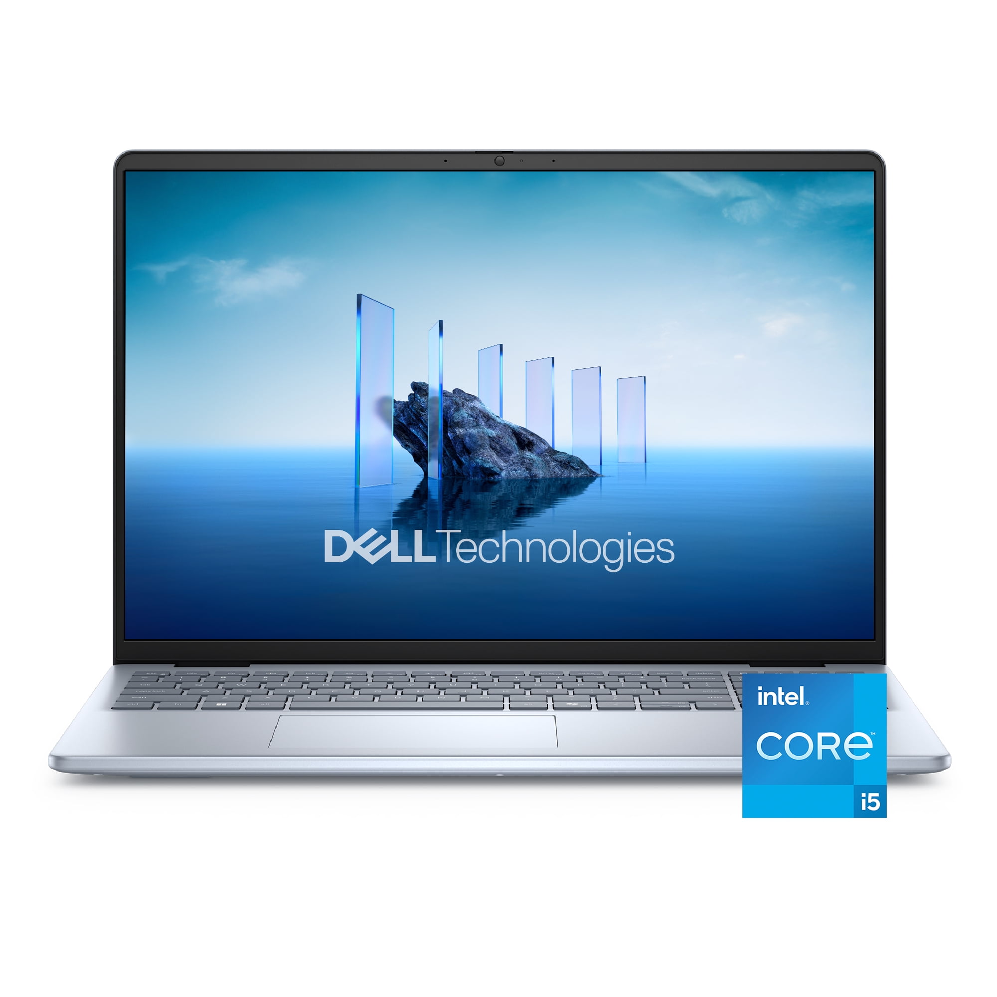 Open Box Dell Inspiron 16 Laptop 5640 16-inch FHD+ Touch Intel Core i5-1334U 8GB RAM 512GB NVMe SSD Ice Blue