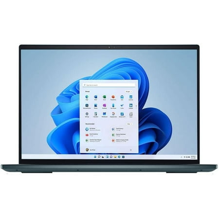 Dell Inspiron 16 Plus 7620 Laptop Computer, Core i7-12700H, 16" 3K Screen, 16GB RAM, 512GB SSD, NVIDIA RTX 3050 Graphics, Windows 11 Pro, Green, Wifi