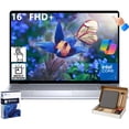thumbnail image 1 of Dell Inspiron 16 Touchscreen Laptop, 64GB RAM, 1TB SSD, Intel Core 7 150U, Windows 11 Pro, 16'' FHD+ Display, AI Copilot Key, Fingerprint Reader, Backlit KB, 1 of 8