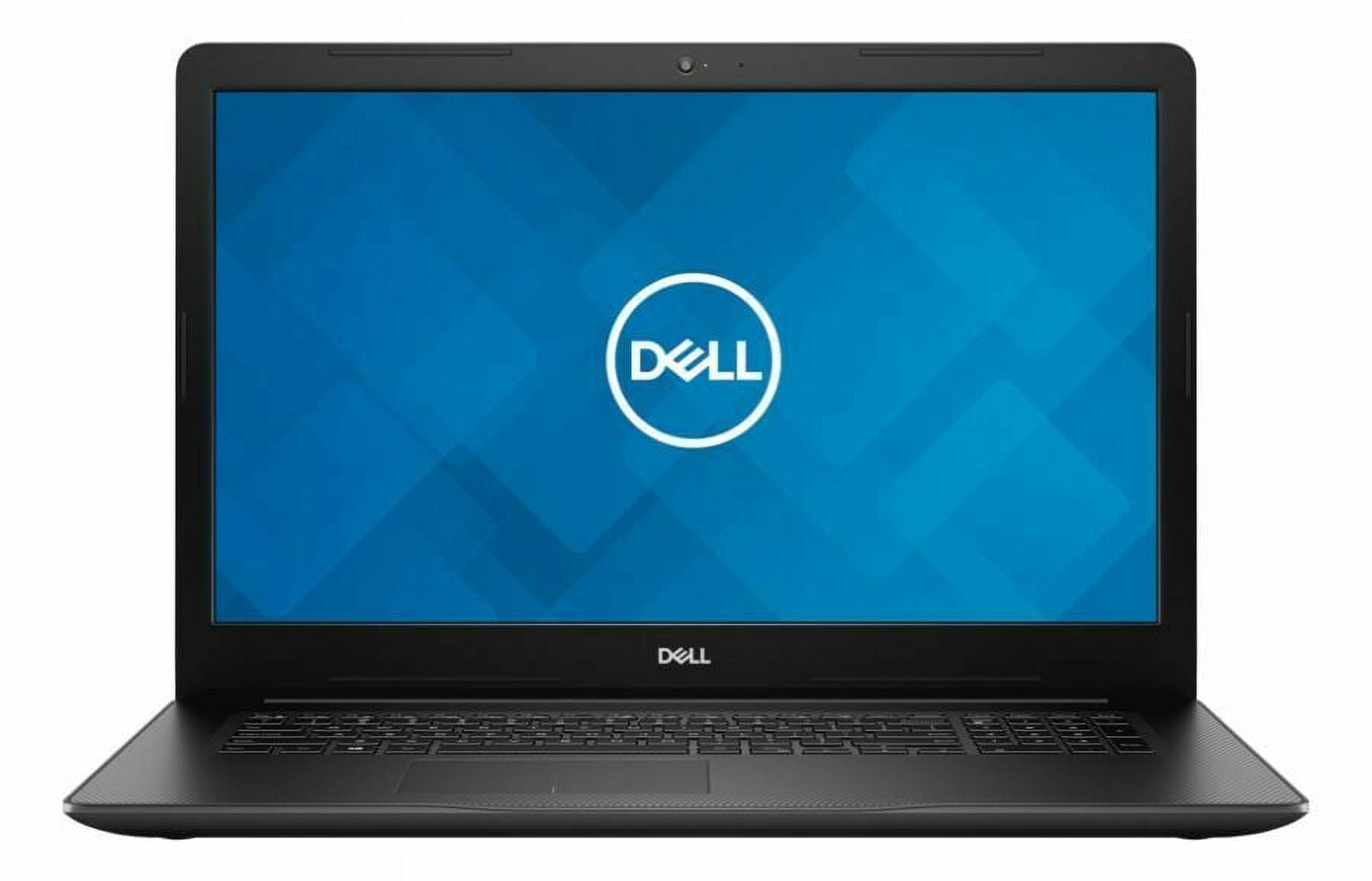 Dell Inspiron 17 3781, PC portable 17 pouces noir rapide CD/DVD