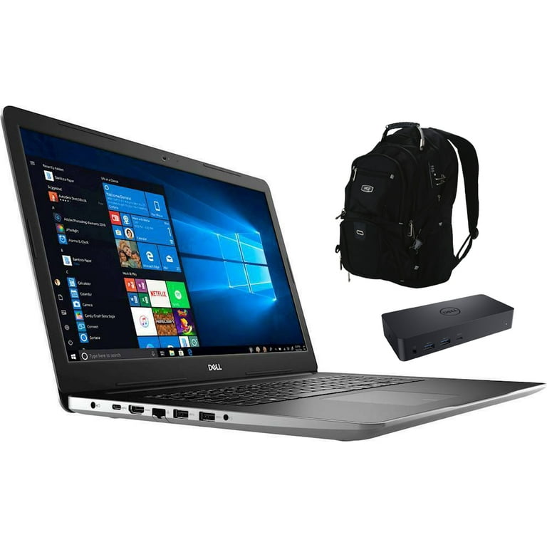 Dell Inspiron 17 3793 Home and Business Laptop (Intel i7-1065G7 4