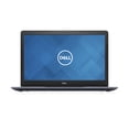 thumbnail image 1 of Dell Inspiron 17 5000 (5775) Laptop, 17.3”, AMD Ryzen™ 3 2200U with Radeon Vega3 Graphics, Integrated Graphics with AMD APU, 1TB HDD, 8GB RAM, i5775-A153BLU-PUS, 1 of 4