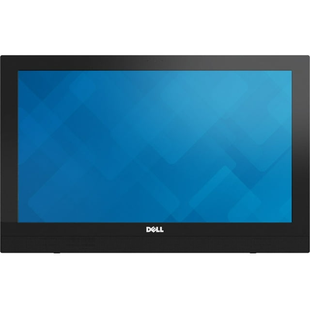 Dell Inspiron 19.5" All-In-One Computer, Intel Celeron N2830, 4GB RAM, 500GB HD, Windows 8.1, i3043-1250BLK