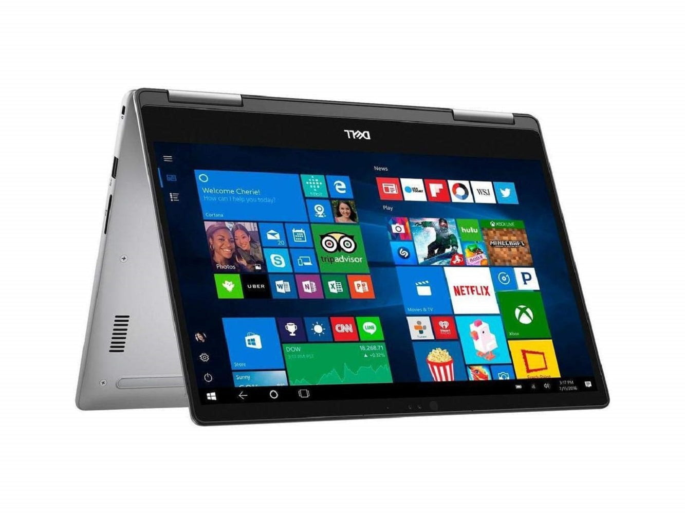 Dell Inspiron 2-in-1 13.3