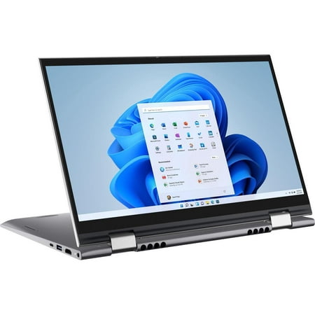 Dell - Inspiron 2-in-1 14" Touch-Screen Laptop - Intel Core i7 - 16GB Memory - 512GB Solid State Drive - Silver