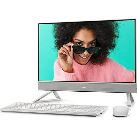 Dell Inspiron 23.8" Full HD Touchscreen All-In-One Computer, Intel Core i5, 8GB RAM, 512GB SSD, Windows 11 Home, 5410