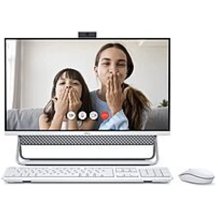 Dell Inspiron 23.8" Full HD Touchscreen All-In-One Computer, Intel Core i5 i5-1135G7, 8GB RAM, 512GB SSD, Windows 11 Home, 5400