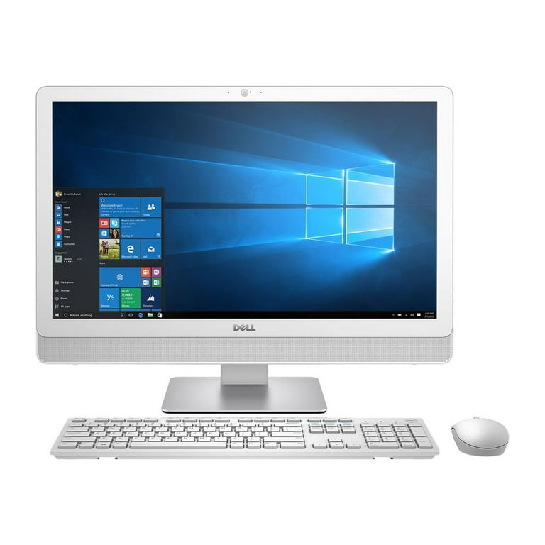 Dell Inspiron 24-3452 All-in-One PC with Intel Pentium N3700 Dell Inspiron 24-3452 All-in-One PC with Intel Pentium N3700