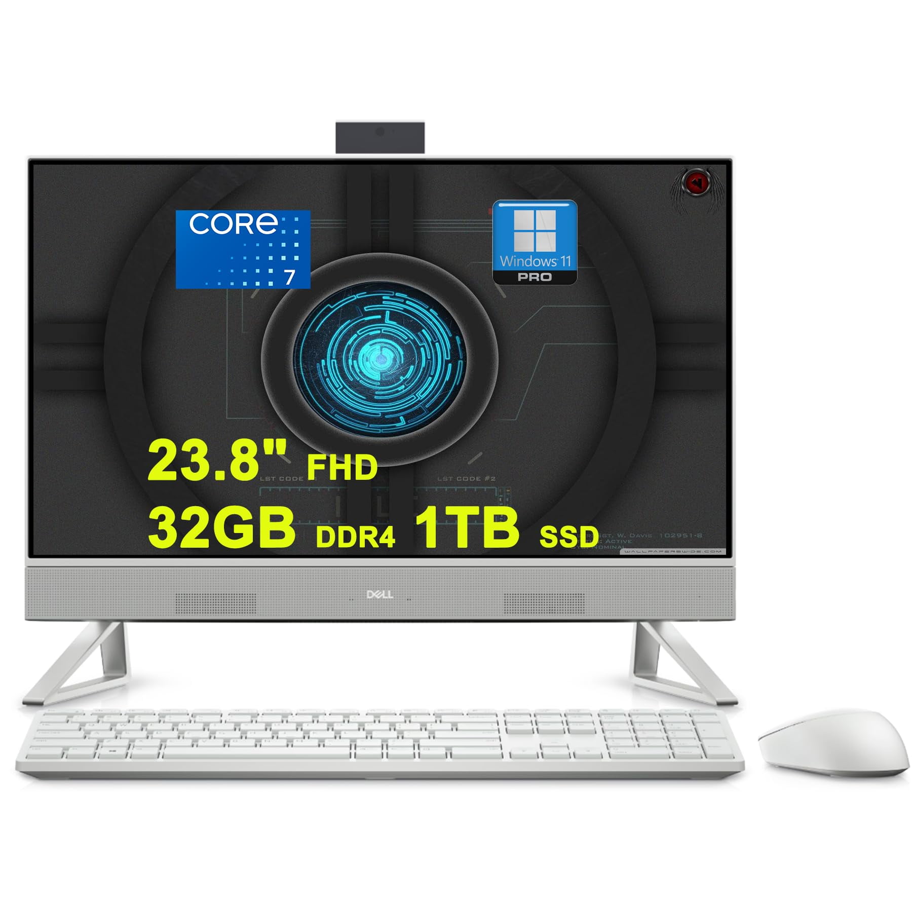 Dell Inspiron 24 All-in-One 5430
