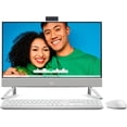 thumbnail image 1 of Dell Inspiron 24 All-in-One Desktop 2024 New, Intel 7 150U 10-Core, 23.8" FHD Touchscreen Display, Intel Graphics, Wi-Fi, 16GB DDR4 512GB M.2 SSD, Win11 Home, 1 of 5