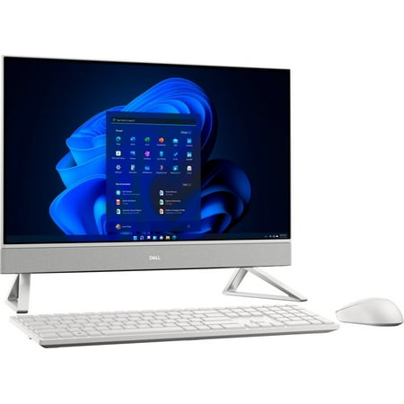 Dell - Inspiron 24" Touch screen All-In-One - Intel Core i7 - 16GB Memory - 512GB SSD - White