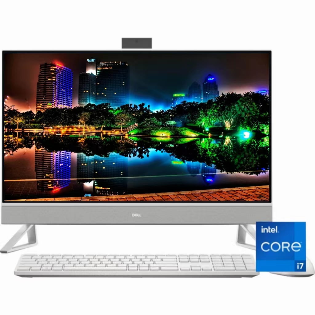 Dell Inspiron 27 7000 AllInOne Desktop Computer Ghana Ubuy