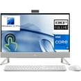 thumbnail image 1 of Dell Inspiron 27 7720 All-in-One 27" Touchscreen FHD Business AIO Desktop Computer, 13th Gen Intel 10-Core i7-1355U, 32GB DDR4 RAM, 1TB PCIe SSD, GeForce MX550, WiFi 6E, White, Windows 11 Pro, 1 of 5