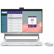 Dell Inspiron 27 AIO, 27 inch, i7-10510U, NVIDIA MX110 2GB, 1TB HDD + 512GB SSD Storage, 16GB RAM, Desktop Computer