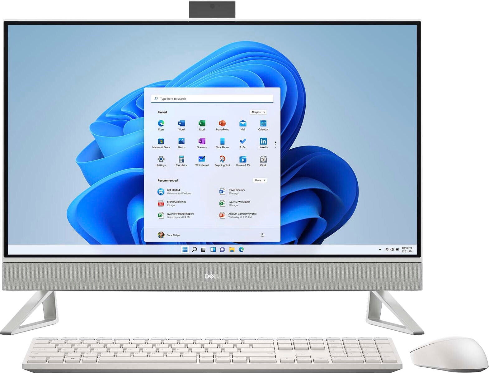 Dell Inspiron 27