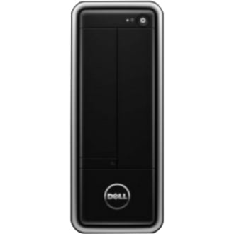 Dell Inspiron 3000 3847 Desktop Computer, Intel Core i3 i3-4150 Dual-core (2 Core) 3.50 GHz, 8 GB RAM DDR3 SDRAM, 1 TB HDD, Small Form Factor, Black