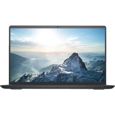 Dell Inspiron 3000 Business Laptop, 15.6 HD Display, Intel Celeron Processor N4020, Windows 11 Pro, 8GB RAM, 128GB SSD, WiFi, HDMI, Webcam, Bluetooth, SD Card Reader, Black