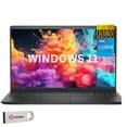 thumbnail image 1 of Dell Inspiron 3000 Home & Business Laptop Notebook ,15.6" FHD Touch Display, I5 12th Gen i5-1235U, 8GB RAM, 256GB SSD, Webcam, Bluetooth, Wi-Fi, Windows 11 Pro/XTREDURA FLASH Drive, 1 of 4