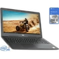 thumbnail image 1 of Dell Inspiron 3000 Notebook, 15.6" HD Display, Intel Core i3-1005G1 Upto 3.4GHz, 16GB RAM, 512GB NVMe SSD, HDMI, Card Reader, Wi-Fi, Bluetooth, Windows 10 Pro, 1 of 7