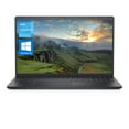 thumbnail image 1 of Dell Inspiron 3000 Series 3521 Laptop, 15.6" HD Display, Intel Celeron Processor N4020, 16GB RAM, 512GB SSD, SD Reader, Webcam, HDMI, Windows 10 Home, 1 of 5