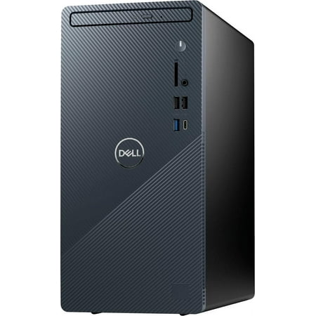 Dell Inspiron 3020 Desktop 11TB Storage + SSD 32GB RAM Win 11 Pro (Intel Core i9-14900K Processor with Turbo Boost to 6.00GHz, DVD+RW Drive) Business PC Computer