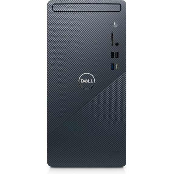 Dell Inspiron 3020 Desktop,13th Gen Intel Core i5-13400 Processor,16 GB DDR4 RAM,1 TB SSD,USB Wired Mouse and keyboard, Intel UHD Graphics 730,Wifi 6 and Bluetooth 5,Windows 11 Home,Mist Blue