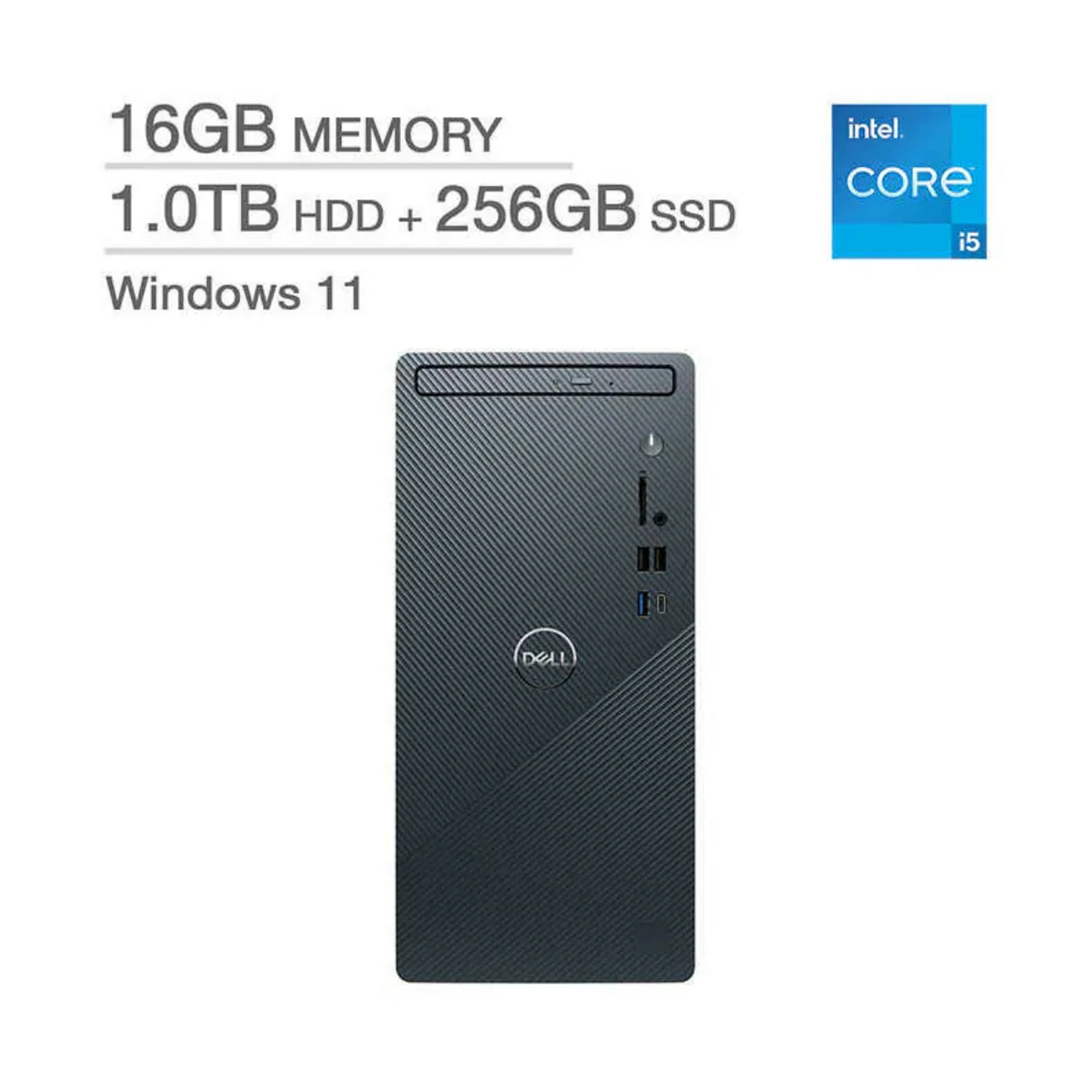 Dell Inspiron 3020 Desktop,13th Gen Intel Core i5-13400 Dell Inspiron 3020 Desktop,13th Gen Intel Core i5-13400