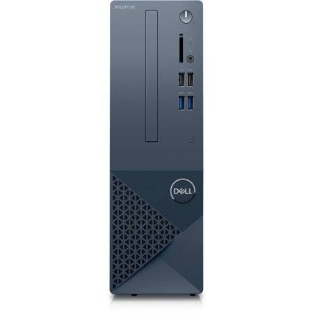 Dell Inspiron 3020 Small Desktop 1TB SSD Win 11 PRO (Intel 13th gen Quad Core Processor with Turbo Boost to 4.50GHz, 16 GB RAM, 1 TB SSD) Business 3020S PC Computer