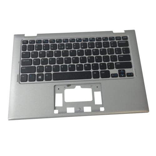 Dell Inspiron 3147 3148 Laptop Silver Palmrest & US Keyboard