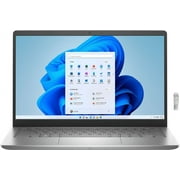 Dell - Inspiron 3420 14" Touch Laptop - Qualcomm Snapdragon 8cx Gen 2 - 8GB Memory - 512GB SSD - Platinum