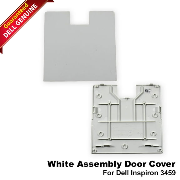 Dell Inspiron 3459 AIO 23.8" White Access Panel Door Cover Assembly 7MHN6 07MHN6 CN-07MHN6