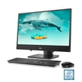 thumbnail image 1 of Dell Inspiron 3480 All-in-One (AIO) Desktop, 23.8'', Intel Core i3-8145U, 8GB RAM, 1TB 5400 RPM HDD, Intel UHD Graphics 620, Windows 10 Home, i3480-3394BLK-PUS, 1 of 10