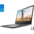 thumbnail image 1 of Dell Inspiron 3501 Notebook, 15.6" FHD Display, Intel Core i5-1135G7 Upto 4.2GHz, 16GB RAM, 2TB NVMe SSD, HDMI, Card Reader, Wi-Fi, Bluetooth, Windows 10 Home, 1 of 7