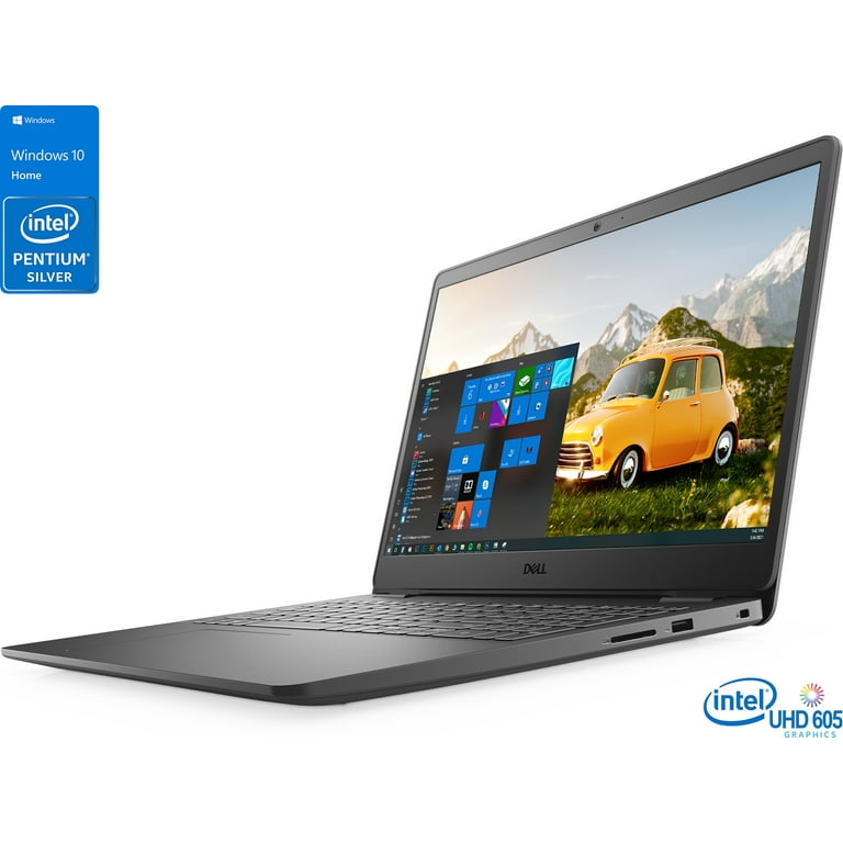 Dell Inspiron 3502 Notebook, HD Display, Intel Pentium