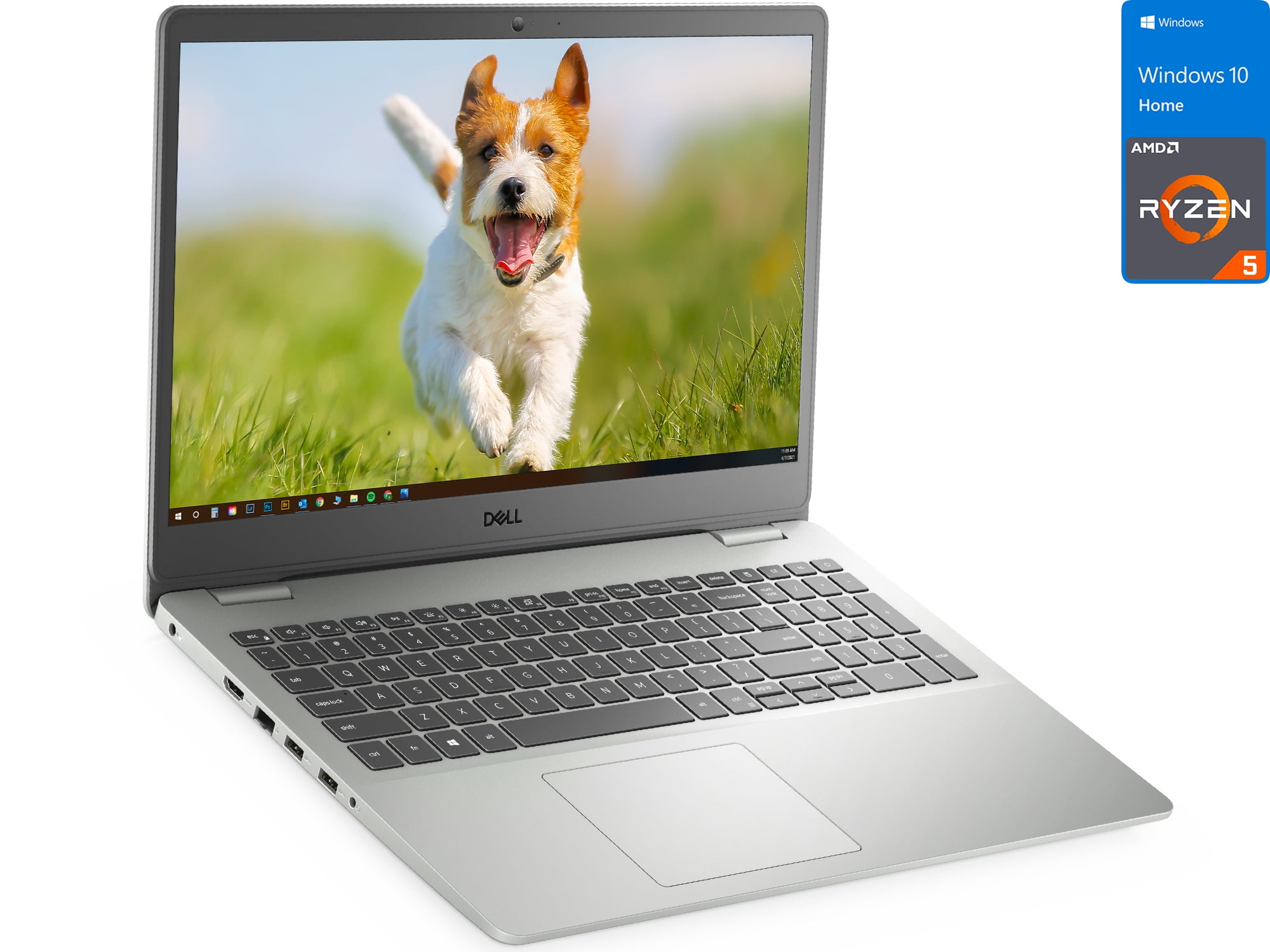 Dell Inspiron 3505 Notebook, 15.6