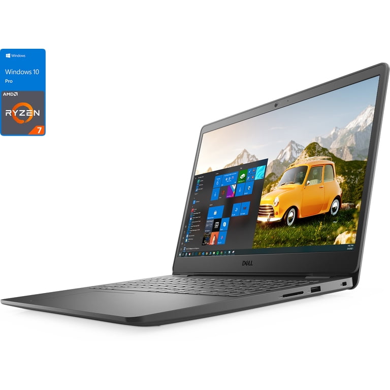 Dell Inspiron 3505 Notebook, 15.6