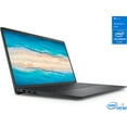 thumbnail image 1 of Dell Inspiron 3510 Laptop, 15.6" HD Display, Intel Celeron N4020 Upto 2.8GHz, 8GB RAM, 128GB NVMe SSD, HDMI, Card Reader, Wi-Fi, Bluetooth, Windows 11 Home S, 1 of 7