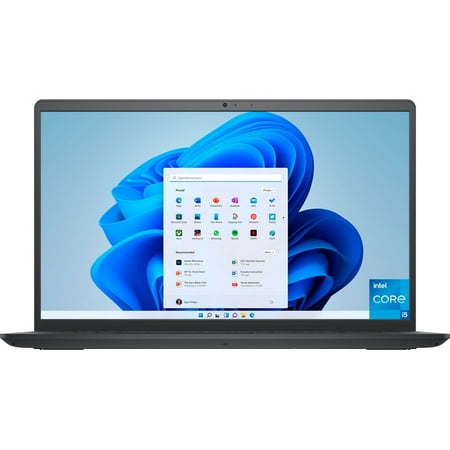 Dell Inspiron 3511 15.6" 256Gb Touch Laptop - Black