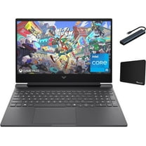 Dell Inspiron 3511 15.6" FHD Touch Laptop Intel Core i5-1135G7, 64GB RAM, 4TB Solid State Drive, Webcam, Wi-Fi, Bluetooth, Windows 11 Home, Black   Mazepoly Accessories