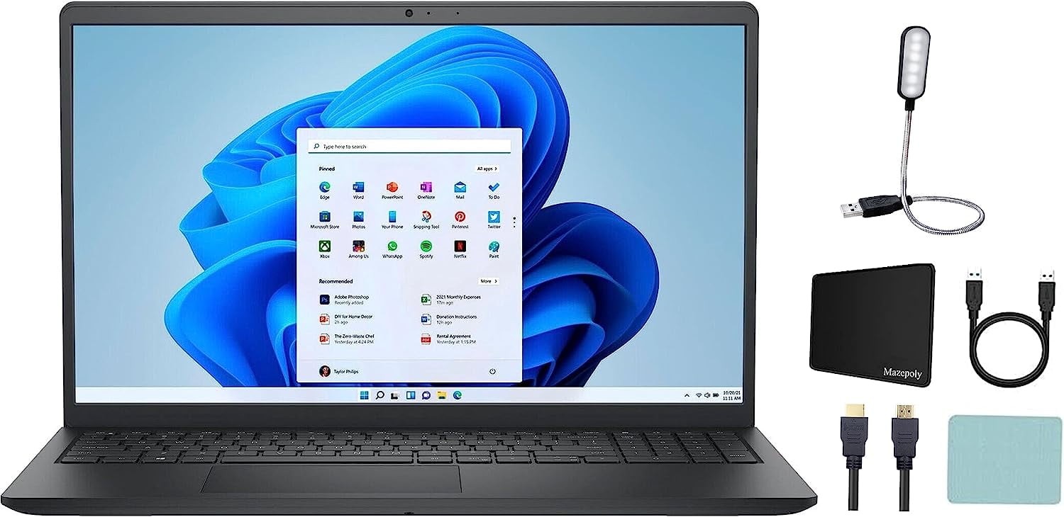 DELL ノートPC Inspiron 15 3511 Core i5 16GB Dell Inspiron 3511 15.6