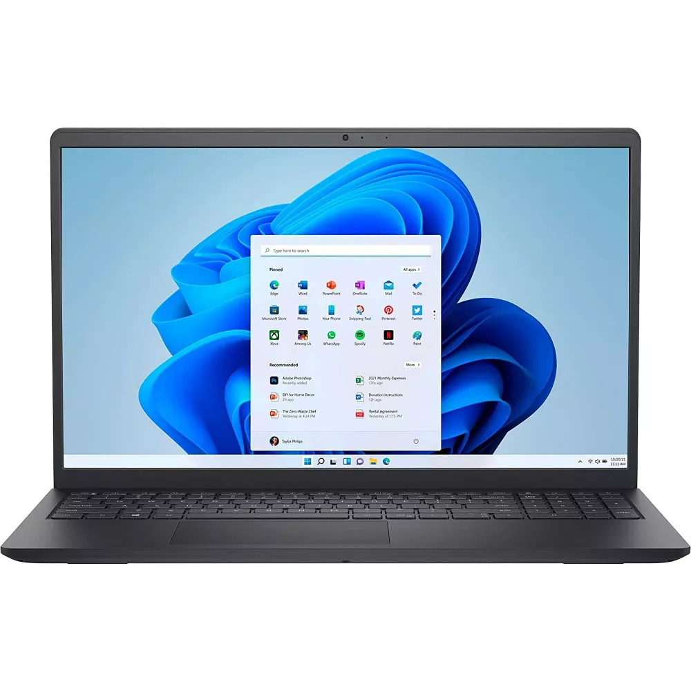 Inspiron Dell 8GB・256GBSSD i5 Core 3511 Inspiron ②DELL 15 256GB RAM 8GB 2.40GHz i5-1135G7 Core Intel 3511 Windowsノート本体